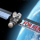 Illustration for article titled For Just $250 a Week You Can Rent Your Very Own Satellite